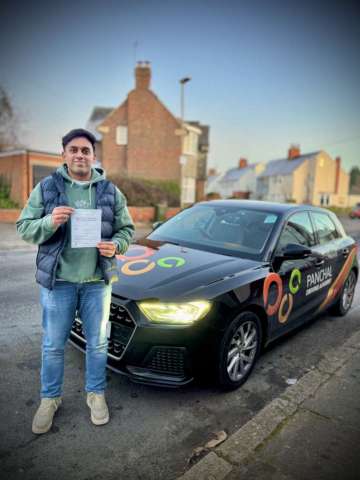 Panchal Driving Academy - Driving Lessons Leicester - Raex