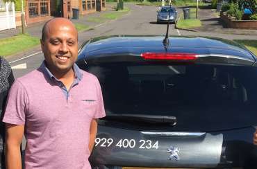What to expect in your first driving lesson