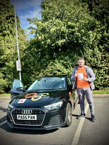 Panchal Driving Academy - Driving Lessons Leicester - Deacon