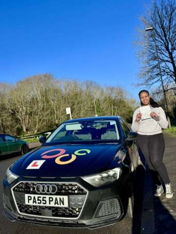 Panchal Driving Academy - Driving Lessons Leicester - Destiny