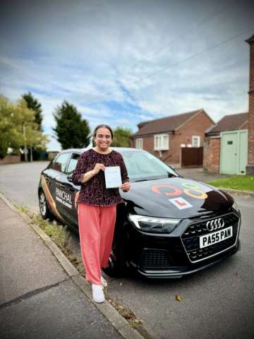 Panchal Driving Academy - Driving Lessons Leicester - Hema