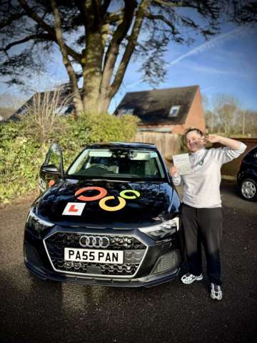 Panchal Driving Academy - Driving Lessons Leicester - Maddison