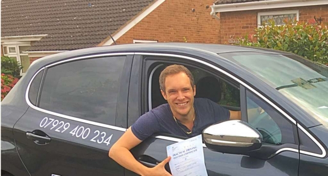 driving lessons leicester - Panchal Driving Academy - Henry Jon Ruhl