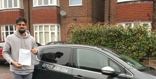 driving lessons leicester - Panchal Driving Academy - Jazz
