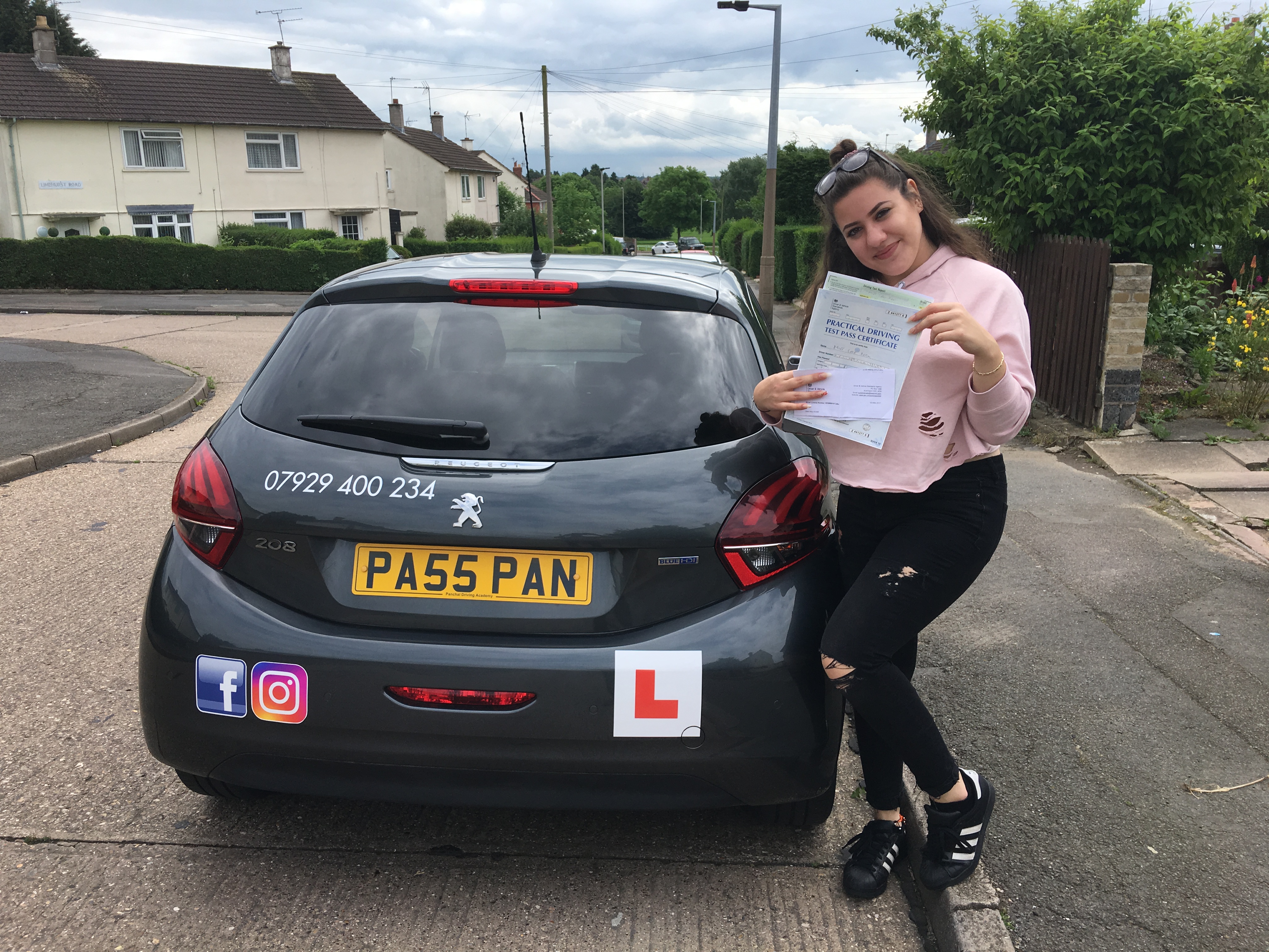 driving lessons leicester - Panchal Driving Academy - Lale
