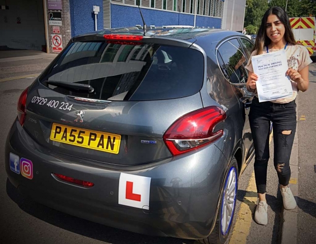 driving lessons leicester - Panchal Driving Academy - Symren