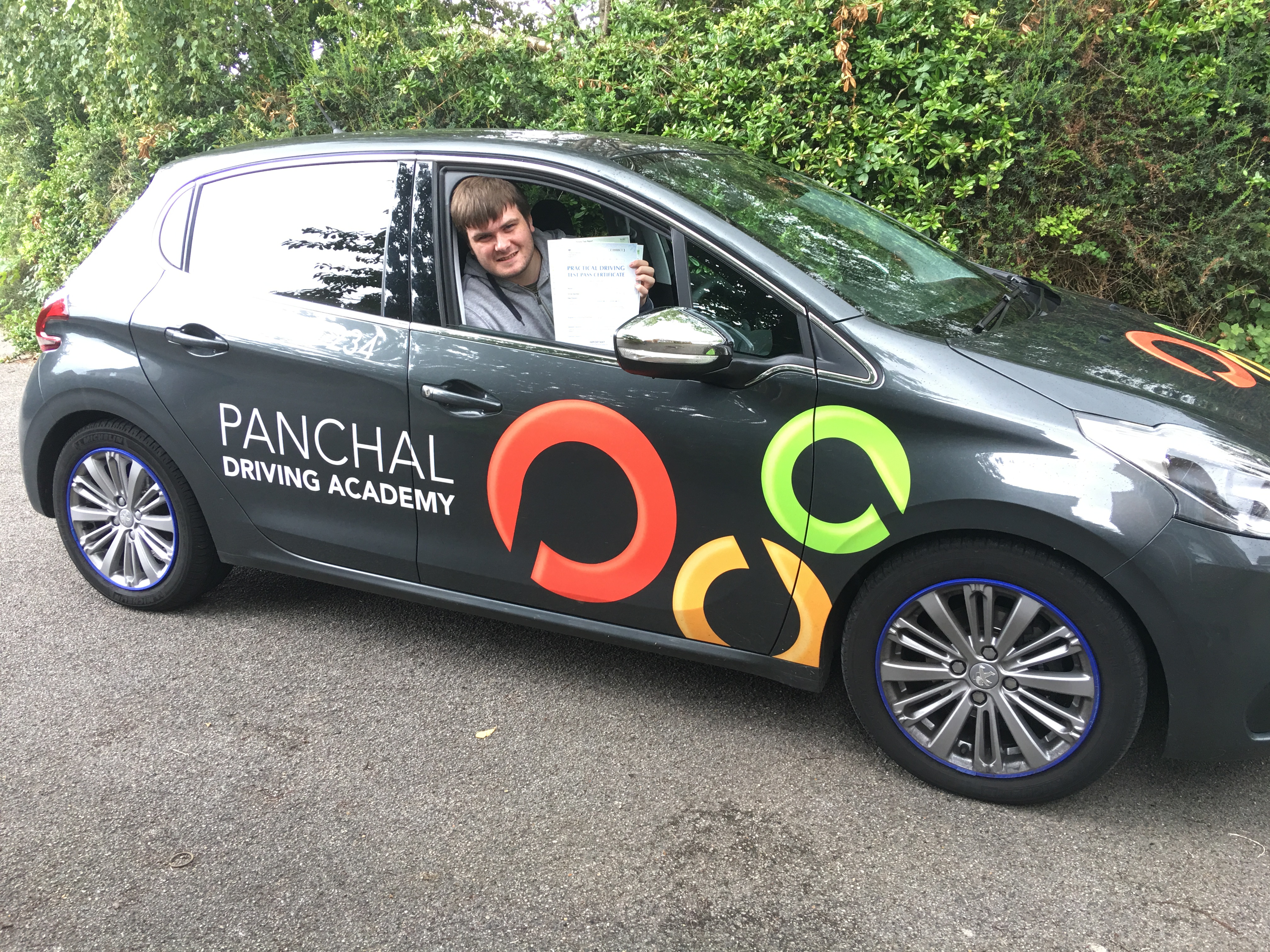 Panchal Driving Academy - Driving Lessons Leicester