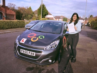 Driving Lessons Leicester - Driving Lessons Leicester - Chantelle