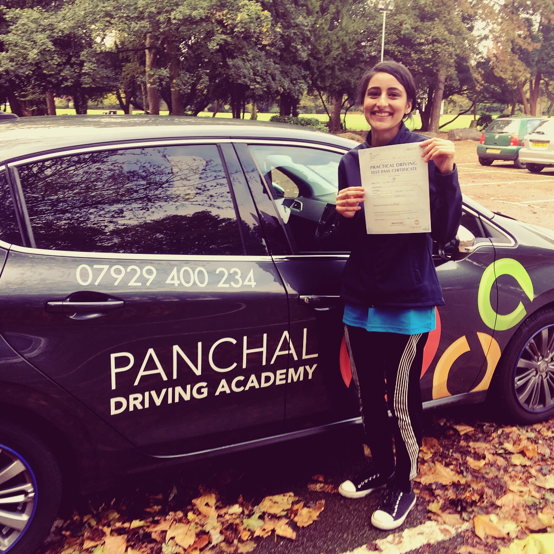 driving lessons leicester - Panchal Driving Academy - Gurinder