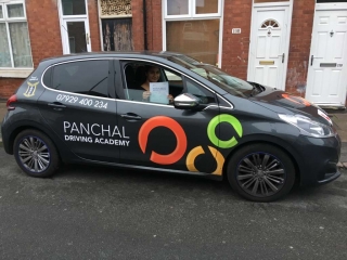 Driving Lessons Leicester - Panchal Driving Academy - Imaani