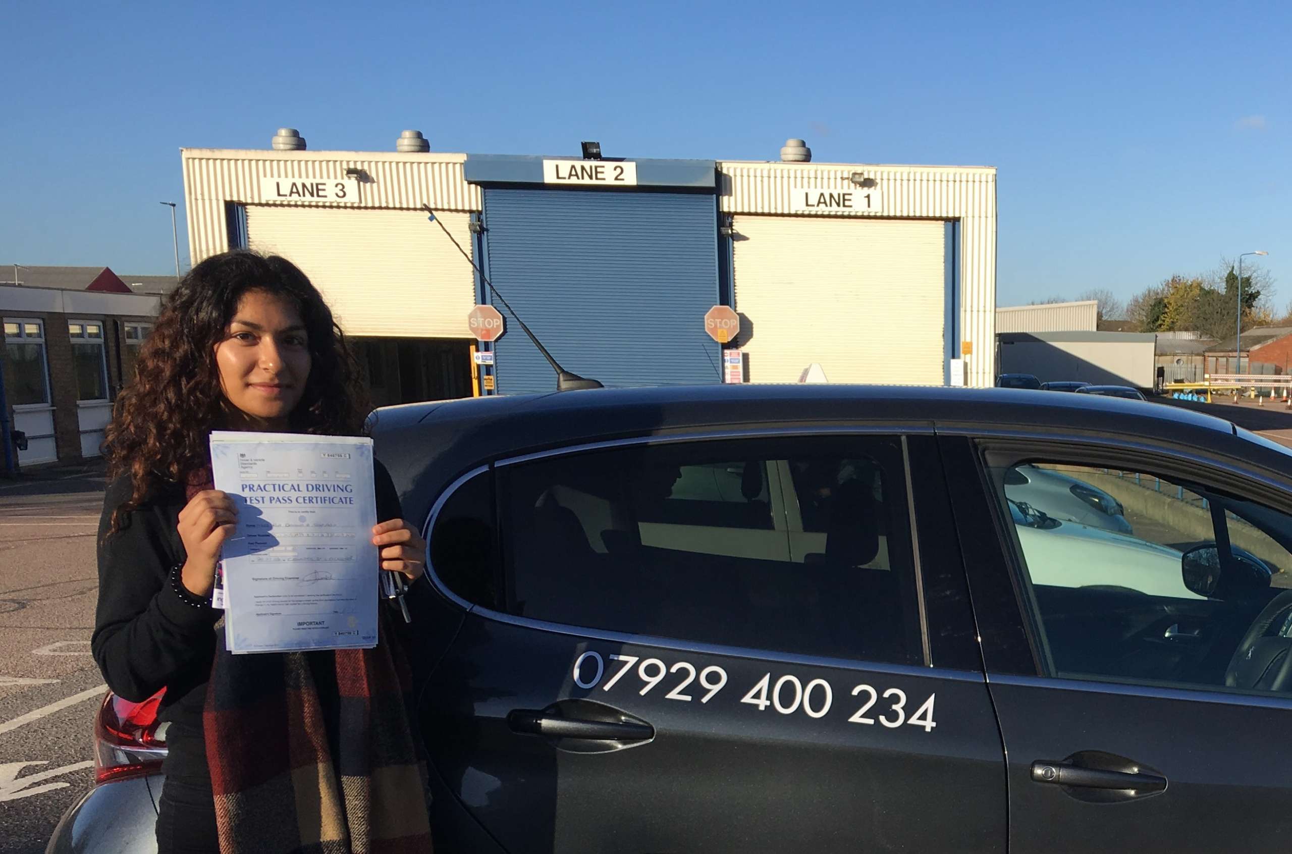 driving lessons leicester - Panchal Driving Academy - Ria