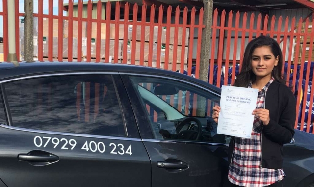 driving lessons leicester - Panchal Driving Academy - Unnati