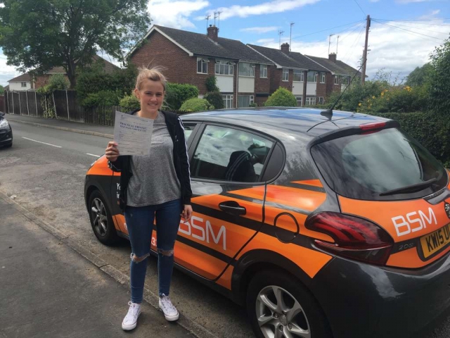 driving lessons leicester - Panchal Driving Academy - Yasmin
