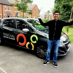 Shital Pau - Panchal Driving Academy