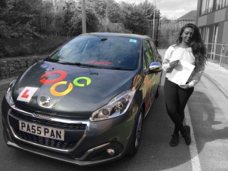 driving lessons leicester - Panchal Driving Academy - Gevanya