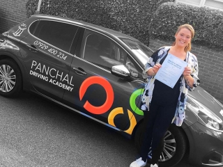 Panchal Driving Academy - Driving Lessons Leicester