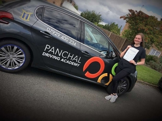 Panchal Driving Academy - Driving Lessons Leicester