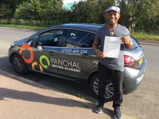 Panchal Driving Academy - Driving Lessons Leicester