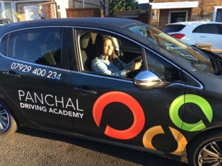 Panchal Driving Academy - Driving Lessons Leicester