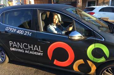 Finding the right driving instructor for you