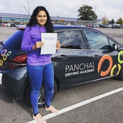 Panchal Driving Academy - Driving Lessons Leicester