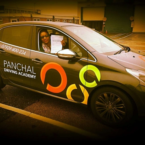 Panchal Driving Academy - Driving Lessons Leicester